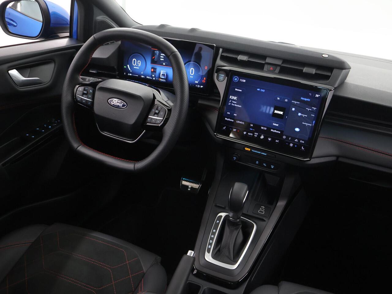 Ford PUMA 1.0 EcoBoost Hybrid ST-Line X | Facelift | Trekhaak | Panoramadak | Winterpakket | Cruise Control Adaptief | B&O | Matrix Led |