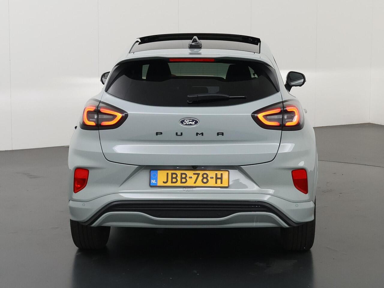 Ford PUMA 1.0 EcoBoost Hybrid ST-Line X | Facelift | Trekhaak | Panoramadak | Winterpakket | Cruise Control Adaptief | B&O | Matrix Led | FaceLift |