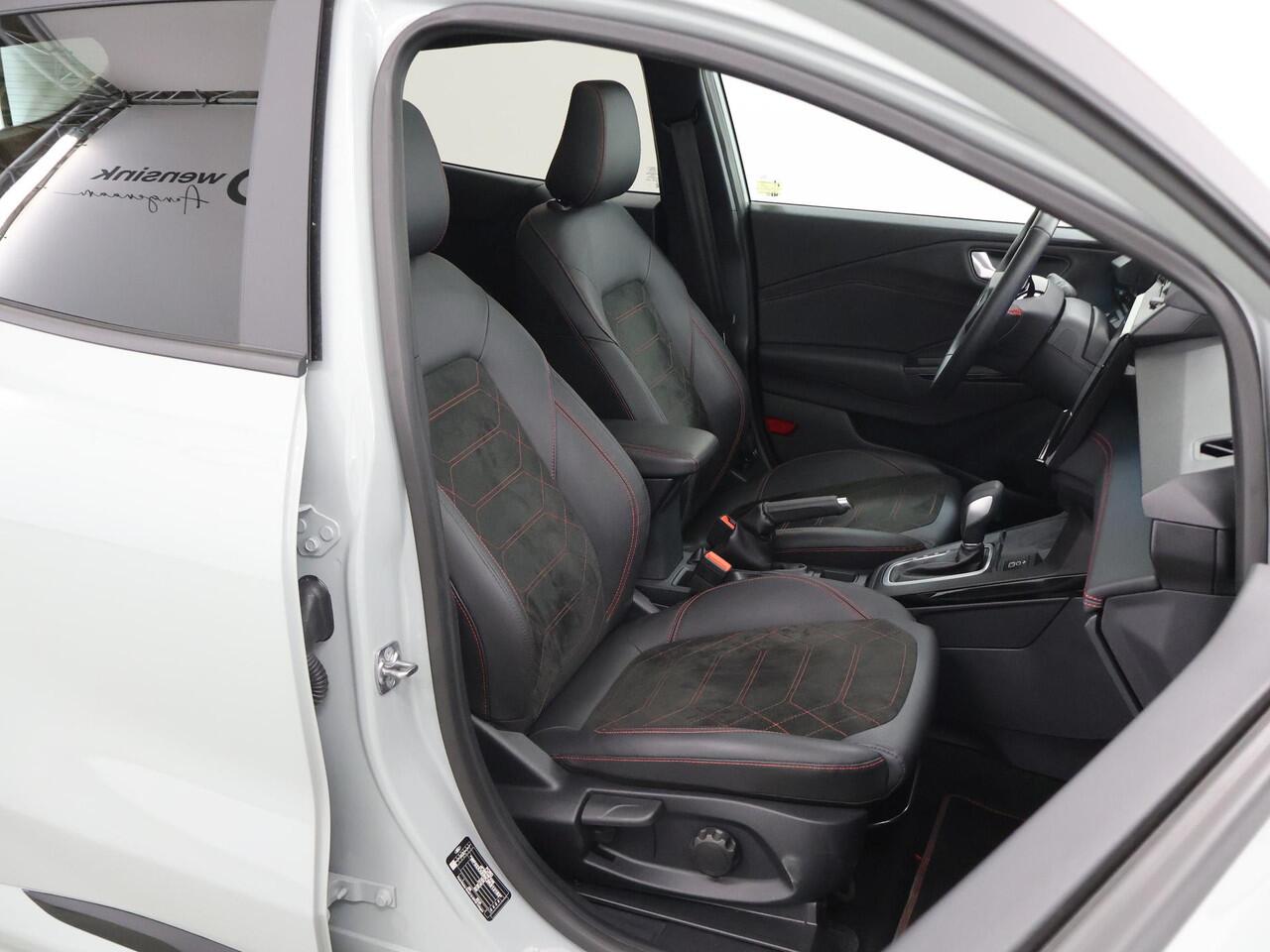 Ford PUMA 1.0 EcoBoost Hybrid ST-Line X | Facelift | Trekhaak | Panoramadak | Winterpakket | Cruise Control Adaptief | B&O | Matrix Led | FaceLift |