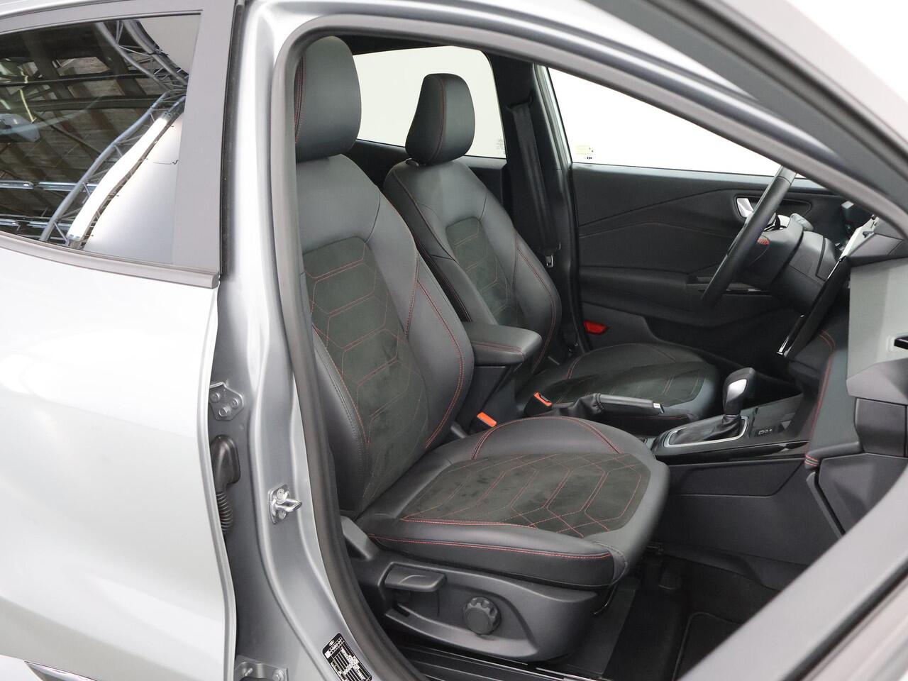 Ford PUMA 1.0 EcoBoost Hybrid ST-Line X | Facelift | Trekhaak | Panoramadak | Winterpakket | Cruise Control Adaptief | B&O | Matrix Led |