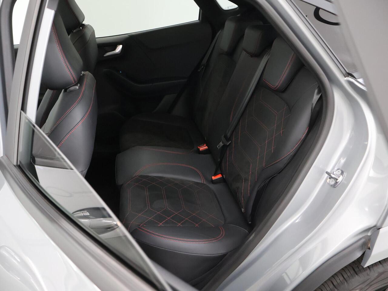 Ford PUMA 1.0 EcoBoost Hybrid ST-Line X | Facelift | Trekhaak | Panoramadak | Winterpakket | Cruise Control Adaptief | B&O | Matrix Led |