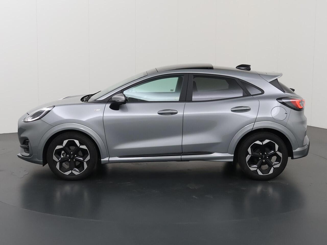 Ford PUMA 1.0 EcoBoost Hybrid ST-Line X | Facelift | Trekhaak | Panoramadak | Winterpakket | Cruise Control Adaptief | B&O | Matrix Led |
