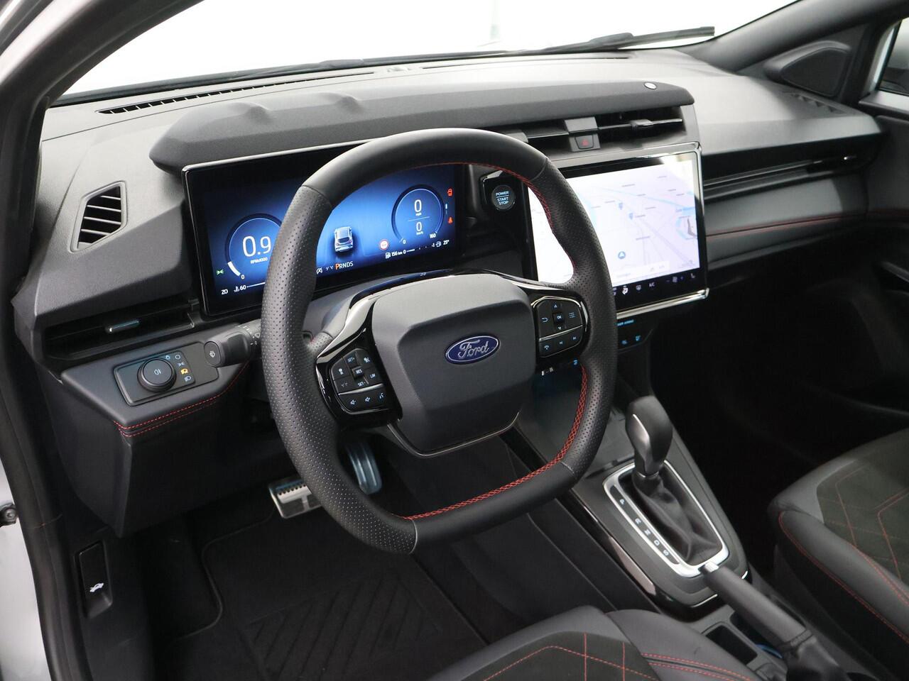 Ford PUMA 1.0 EcoBoost Hybrid ST-Line X | Facelift | Trekhaak | Panoramadak | Winterpakket | Cruise Control Adaptief | B&O | Matrix Led |