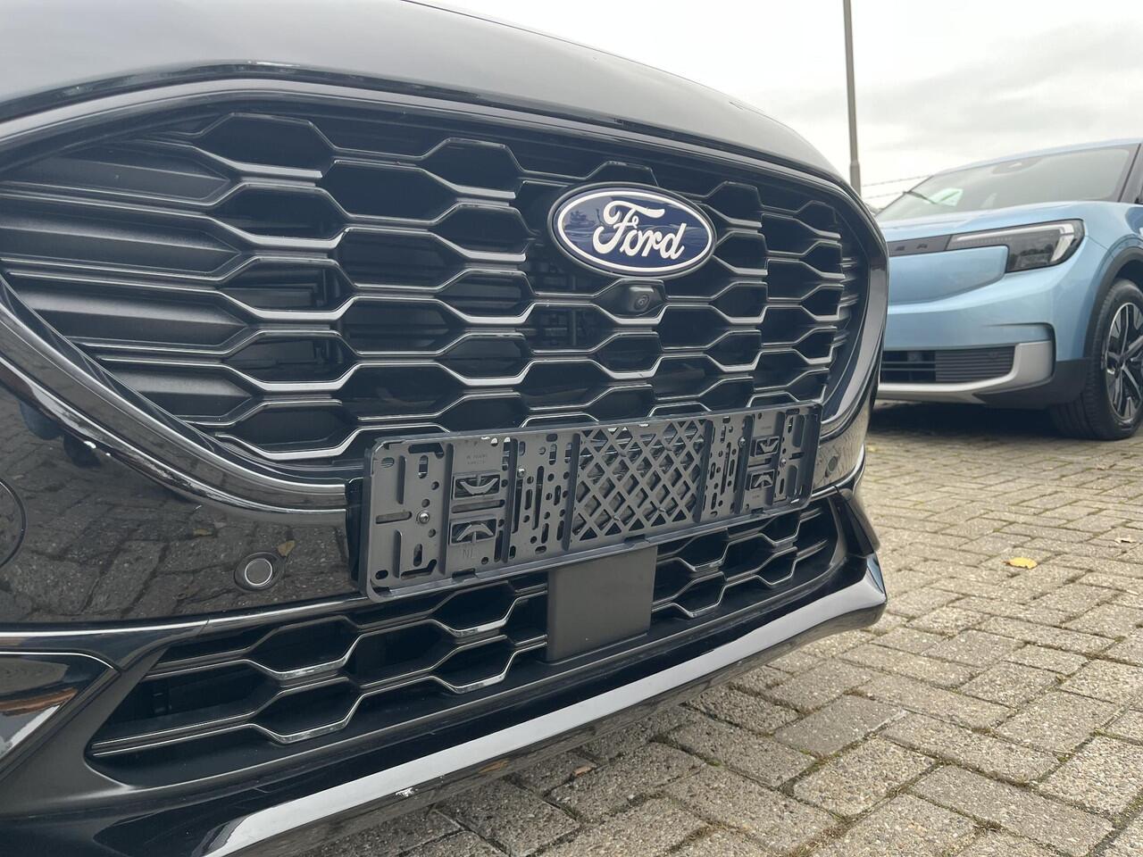 Ford PUMA 1.0 EcoBoost Hybrid ST-Line X 125pk | NIEUWE MODEL! |Driver Assistance Pack | Matrix Led Koplampen | Winterpack | All Weather banden | Panorama dak