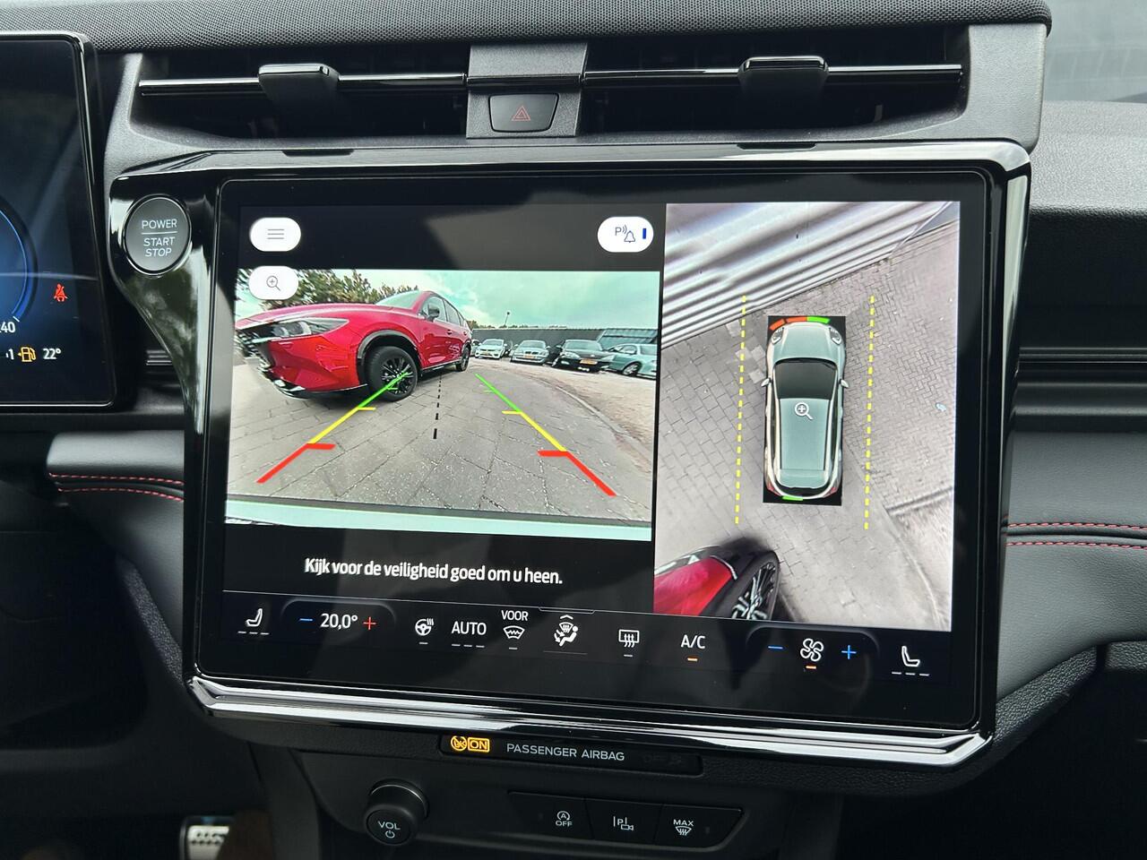 Ford PUMA 1.0 EcoBoost Hybrid ST-Line X | Trekhaak | Schuifdak | LED | Winterpack |