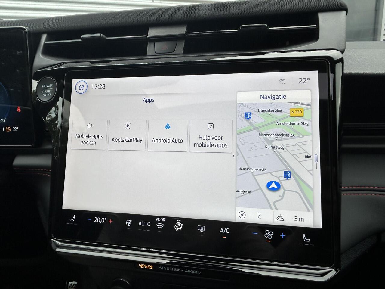 Ford PUMA 1.0 EcoBoost Hybrid ST-Line X | Trekhaak | Schuifdak | LED | Winterpack |