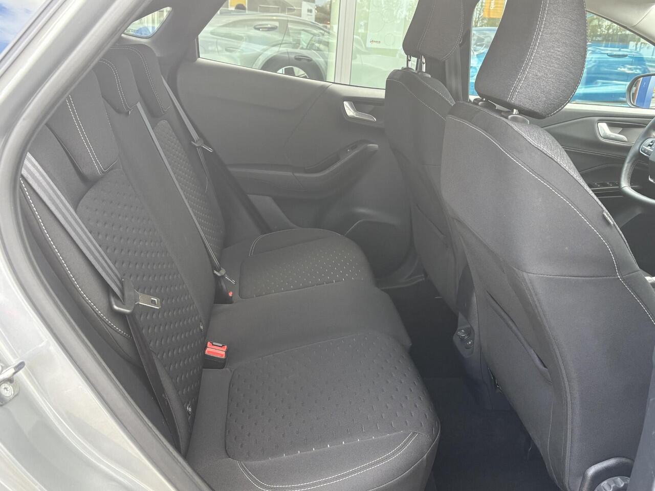 Ford PUMA 1.0 EcoBoost Hybrid Titanium 125pk | NIEUWE MODEL! | Winterpack | Keyless Pack | Elek Achterklep | Sync 4 Navigatie