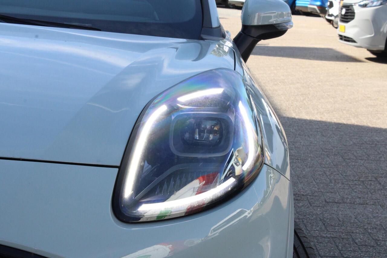 Ford PUMA 1.0 EcoBoost Hybrid ST-Line 125pk | NIEUW MODEL! | SYNC 4 Navigatie | Digitale Cockpit | Zwarte hemel | 17 inch Licht metalen