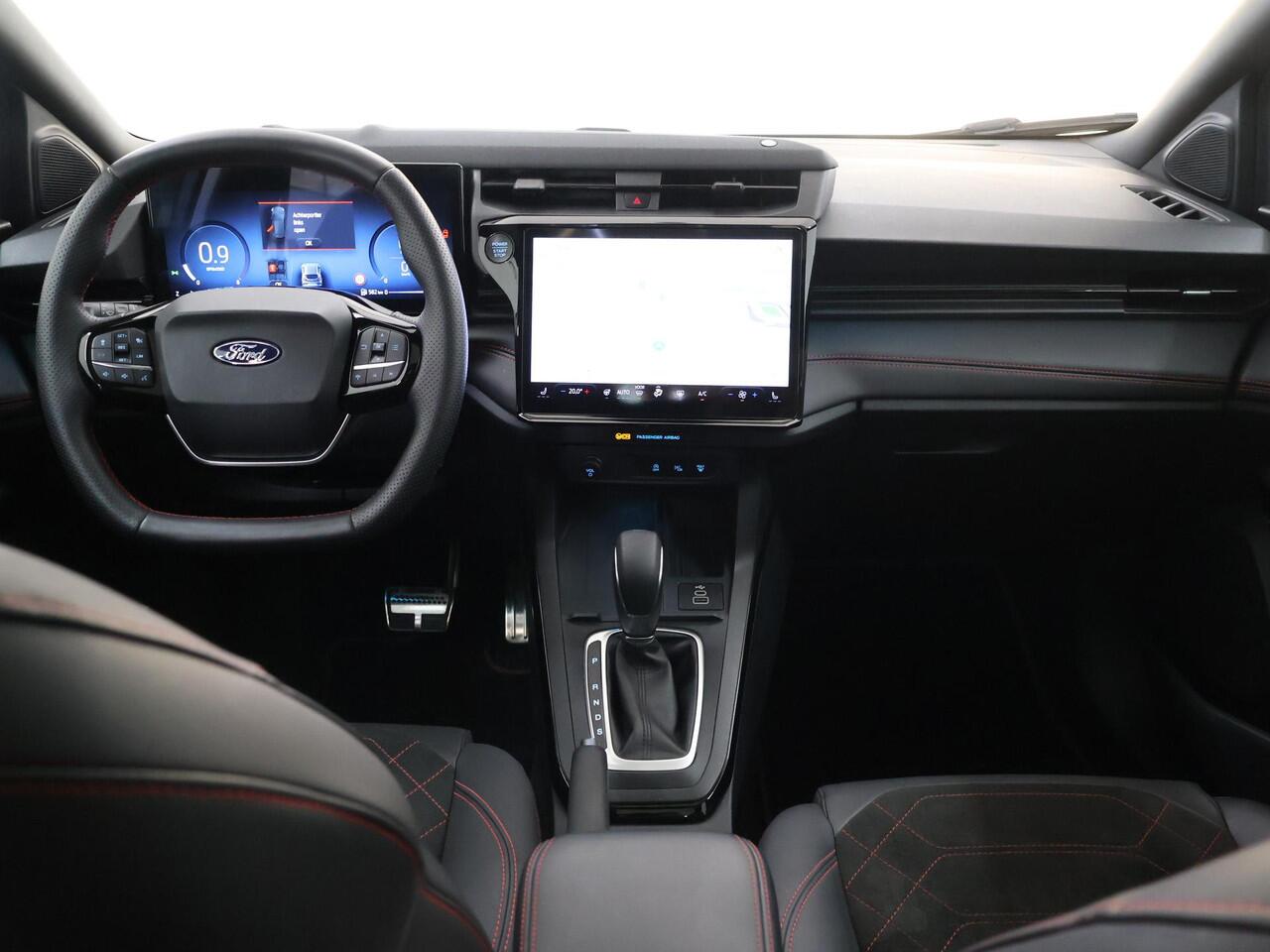 Ford PUMA 1.0 EcoBoost Hybrid | Facelift | Trekhaak | Panoramadak | Winterpakket | Cruise Control Adaptief | B&O | Matrix Led |