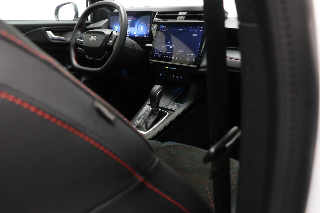 Ford PUMA 1.0 EcoBoost Hybrid ST-Line X 155PK | DRIVER ASSISTANCE PACK | PANORAMADAK | DAB | APPLE | CAMERA