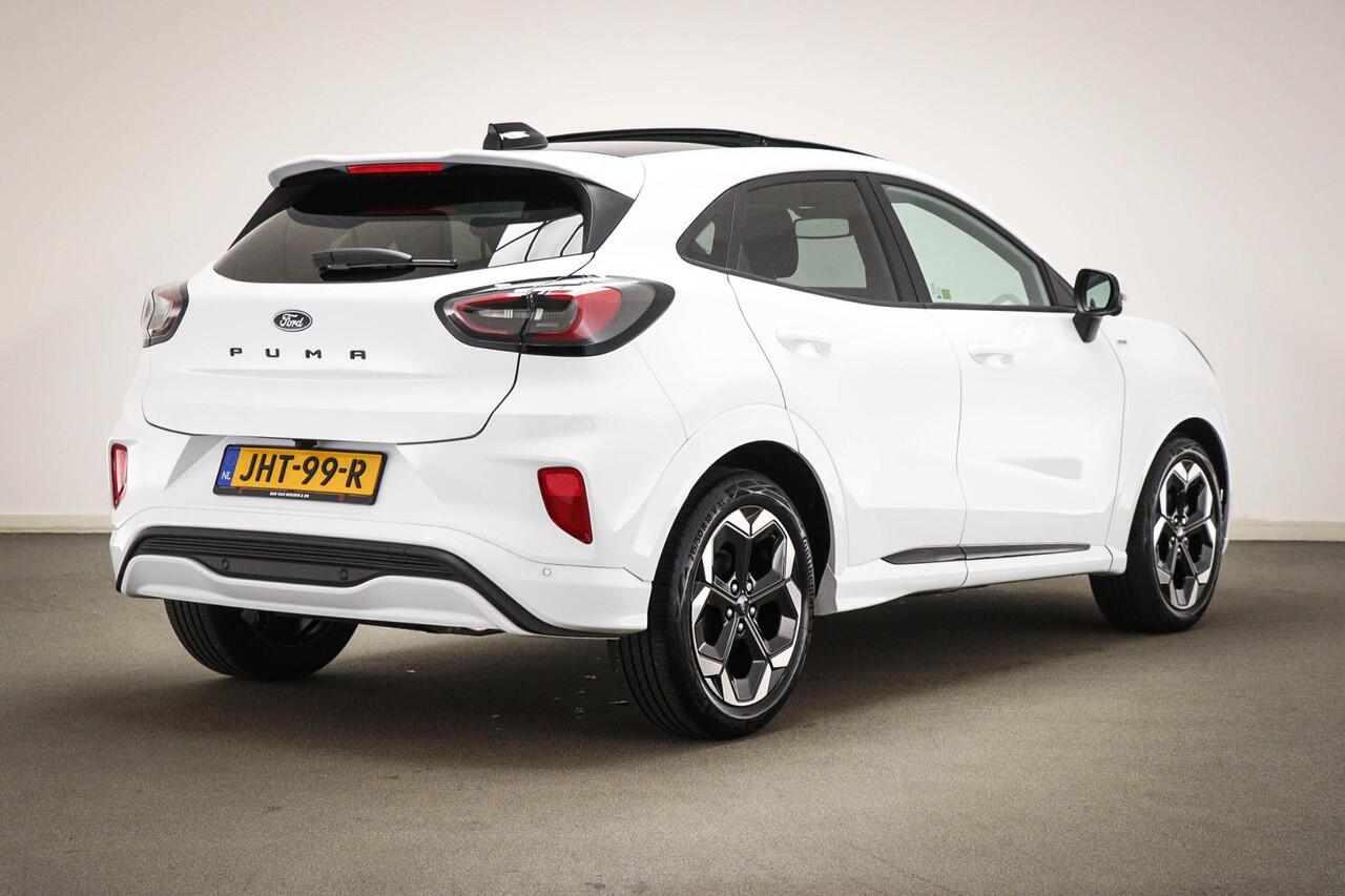 Ford PUMA 1.0 EcoBoost Hybrid ST-Line X 155PK | DRIVER ASSISTANCE PACK | PANORAMADAK | DAB | APPLE | CAMERA