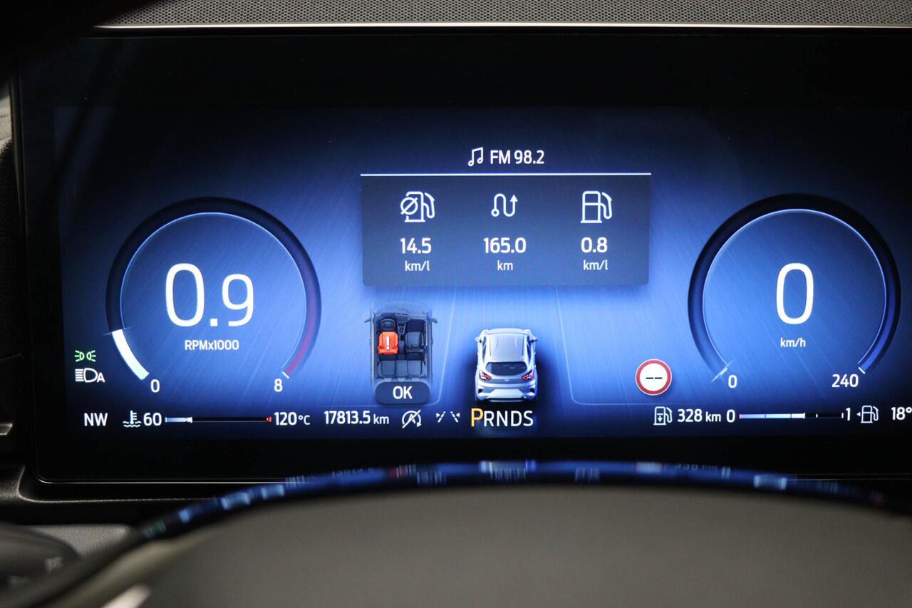 Ford PUMA 1.0 EcoBoost Hybrid ST-Line X 155PK | DRIVER ASSISTANCE PACK | PANORAMADAK | DAB | APPLE | CAMERA