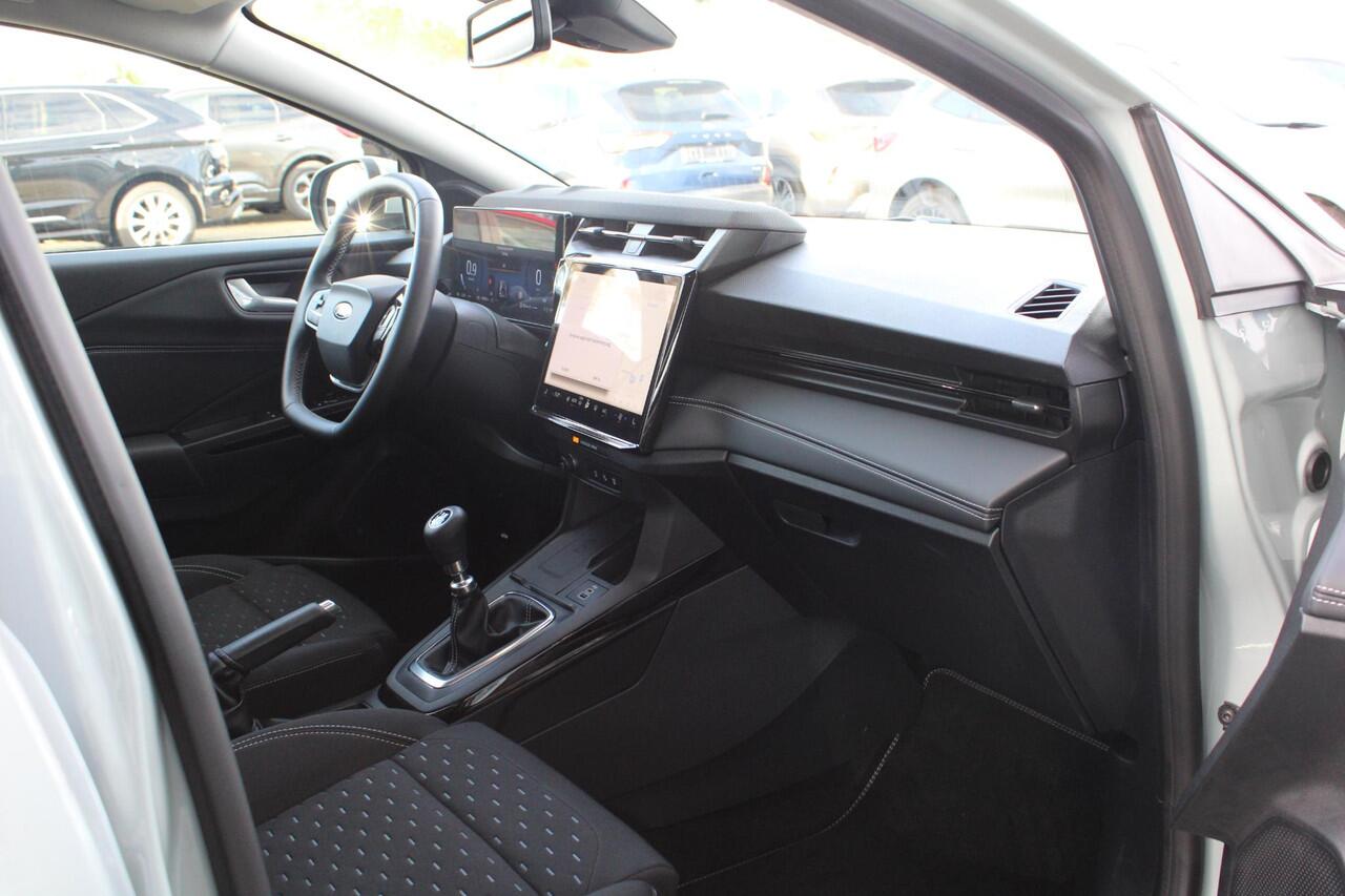 Ford PUMA 1.0 EcoBoost Hybrid Titanium 125pk | NIEUWE MODEL! | Trekhaak Afneembaar | Driver Assistance Pack | Winterpack | Reservewiel | Comfort Pack