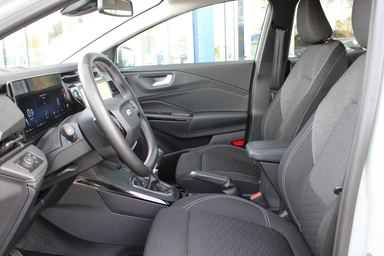 Ford PUMA 1.0 EcoBoost Hybrid Titanium 125pk | NIEUWE MODEL! | Trekhaak Afneembaar | Driver Assistance Pack | Winterpack | Reservewiel | Comfort Pack