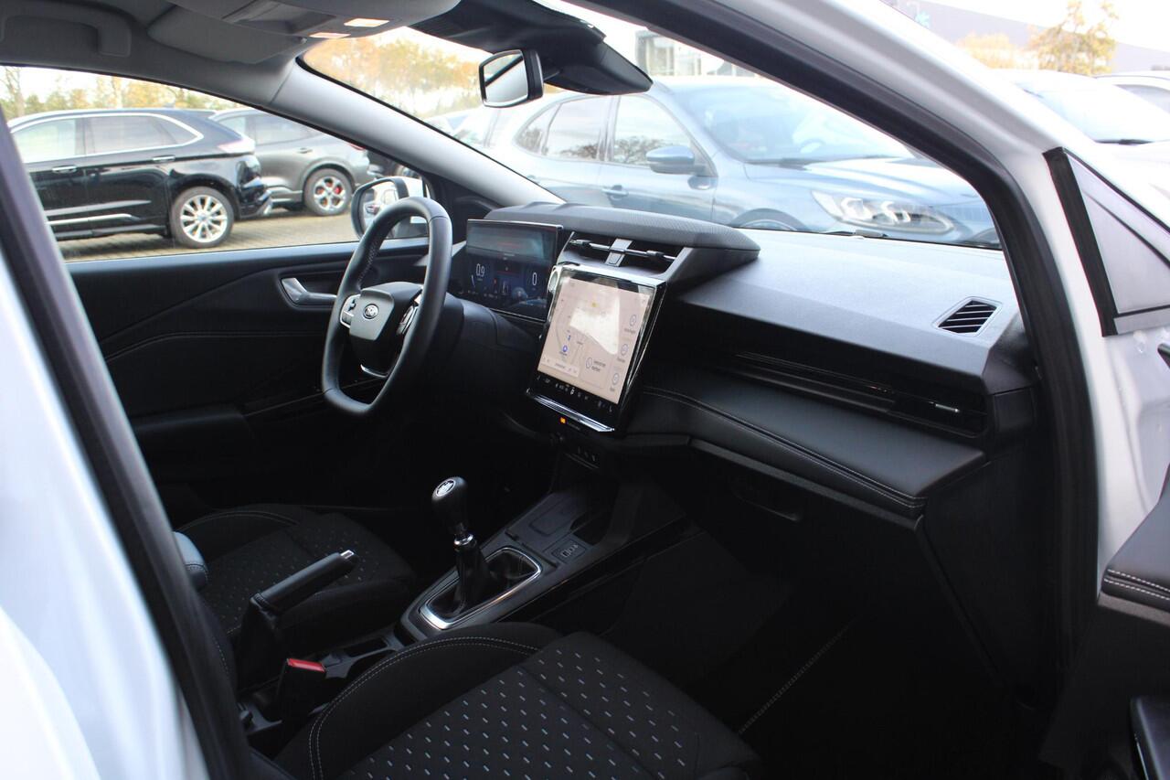 Ford PUMA 1.0 EcoBoost Hybrid Titanium 125pk | NIEUWE MODEL! | Driver Assistance Pack | Matrix LED koplampen | Winterpack | Reservewiel | Comfort Pack