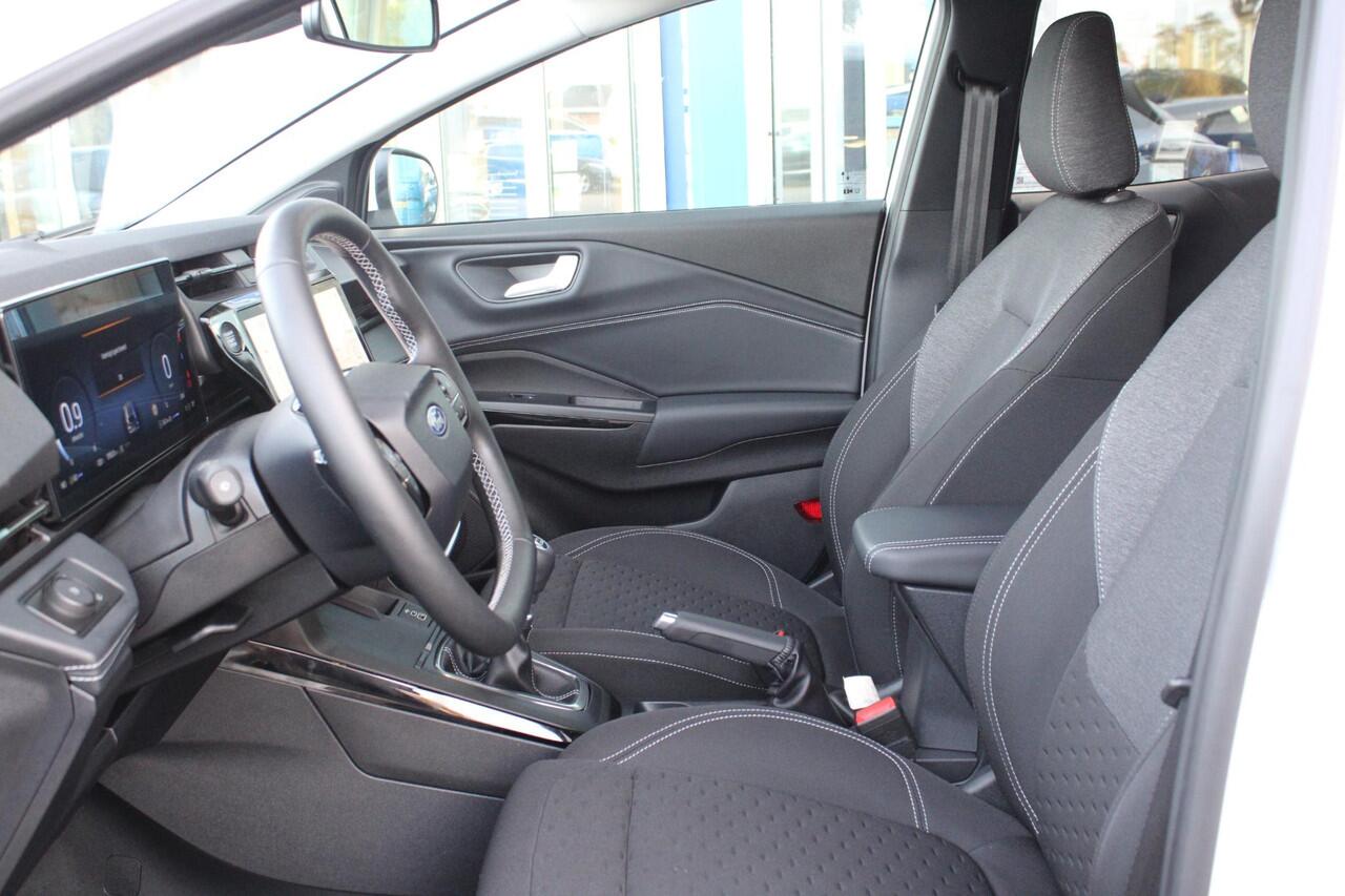 Ford PUMA 1.0 EcoBoost Hybrid Titanium 125pk | NIEUWE MODEL! | Driver Assistance Pack | Matrix LED koplampen | Winterpack | Reservewiel | Comfort Pack