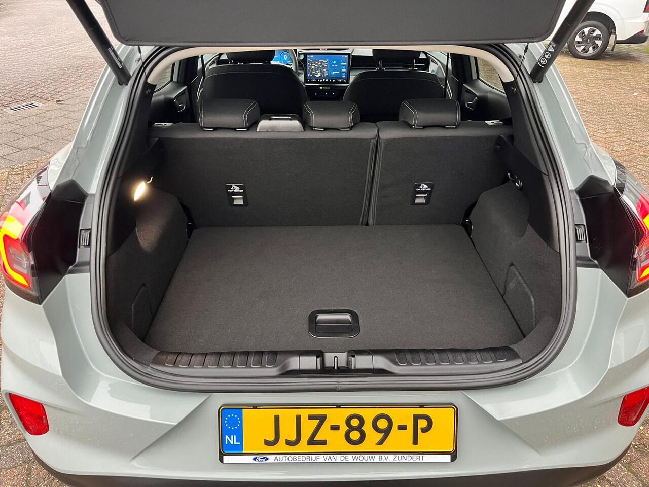 Ford PUMA 1.0 EcoBoost Hybrid Titanium l Winter Pack l Nieuwstaat l