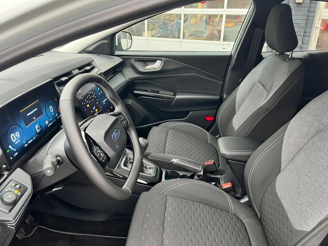 Ford PUMA 1.0 EcoBoost Hybrid Titanium l Winter Pack l Nieuwstaat l