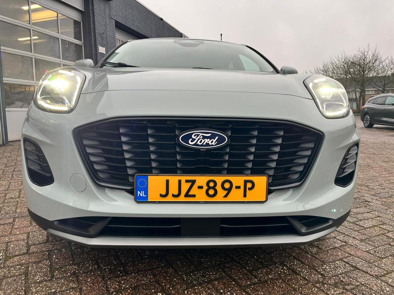 Ford PUMA 1.0 EcoBoost Hybrid Titanium l Winter Pack l Nieuwstaat l