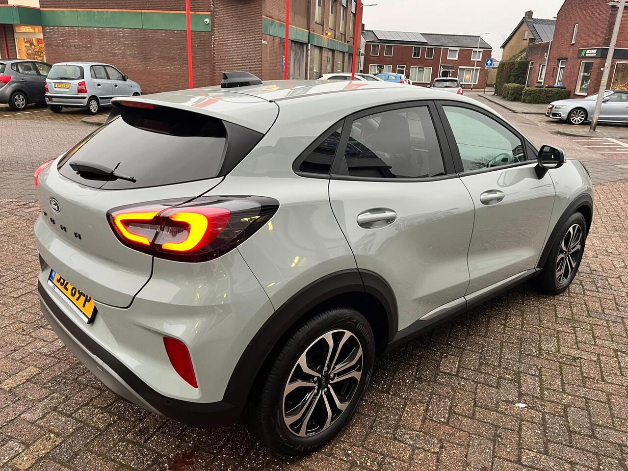 Ford PUMA 1.0 EcoBoost Hybrid Titanium l Winter Pack l Nieuwstaat l