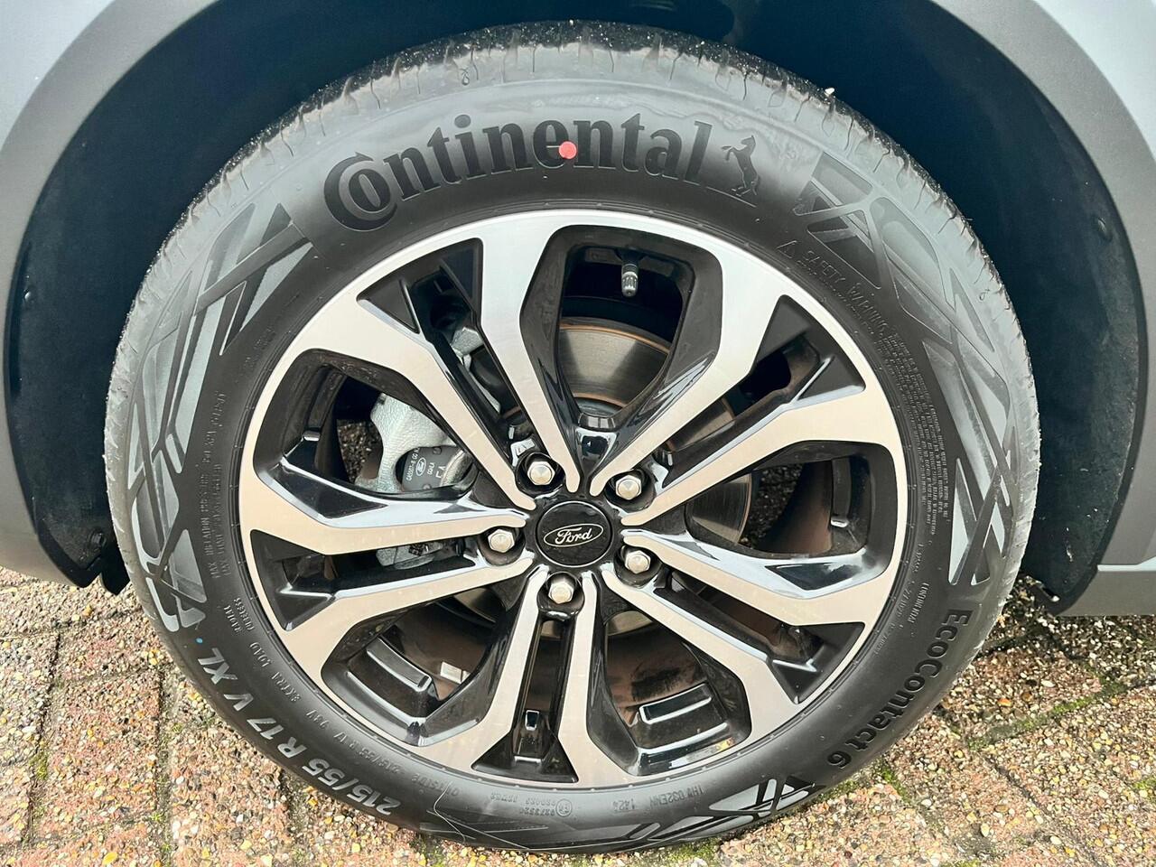 Ford PUMA 1.0 EcoBoost Hybrid Titanium l Winter Pack l Nieuwstaat l