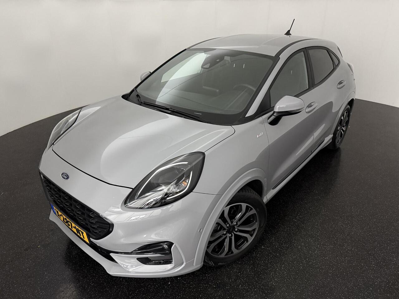 Ford PUMA 1.0 EcoBoost Hybrid ST-Line | Stoelverwarming | Camera | BLISS |