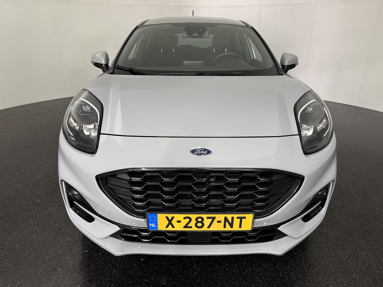 Ford PUMA 1.0 EcoBoost Hybrid ST-Line | Stoelverwarming | Camera | BLISS |