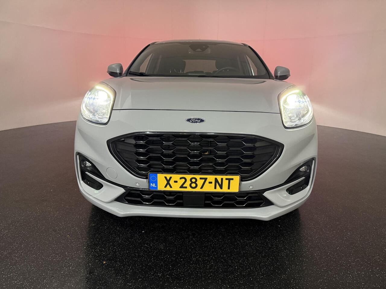Ford PUMA 1.0 EcoBoost Hybrid ST-Line | Stoelverwarming | Camera | BLISS |