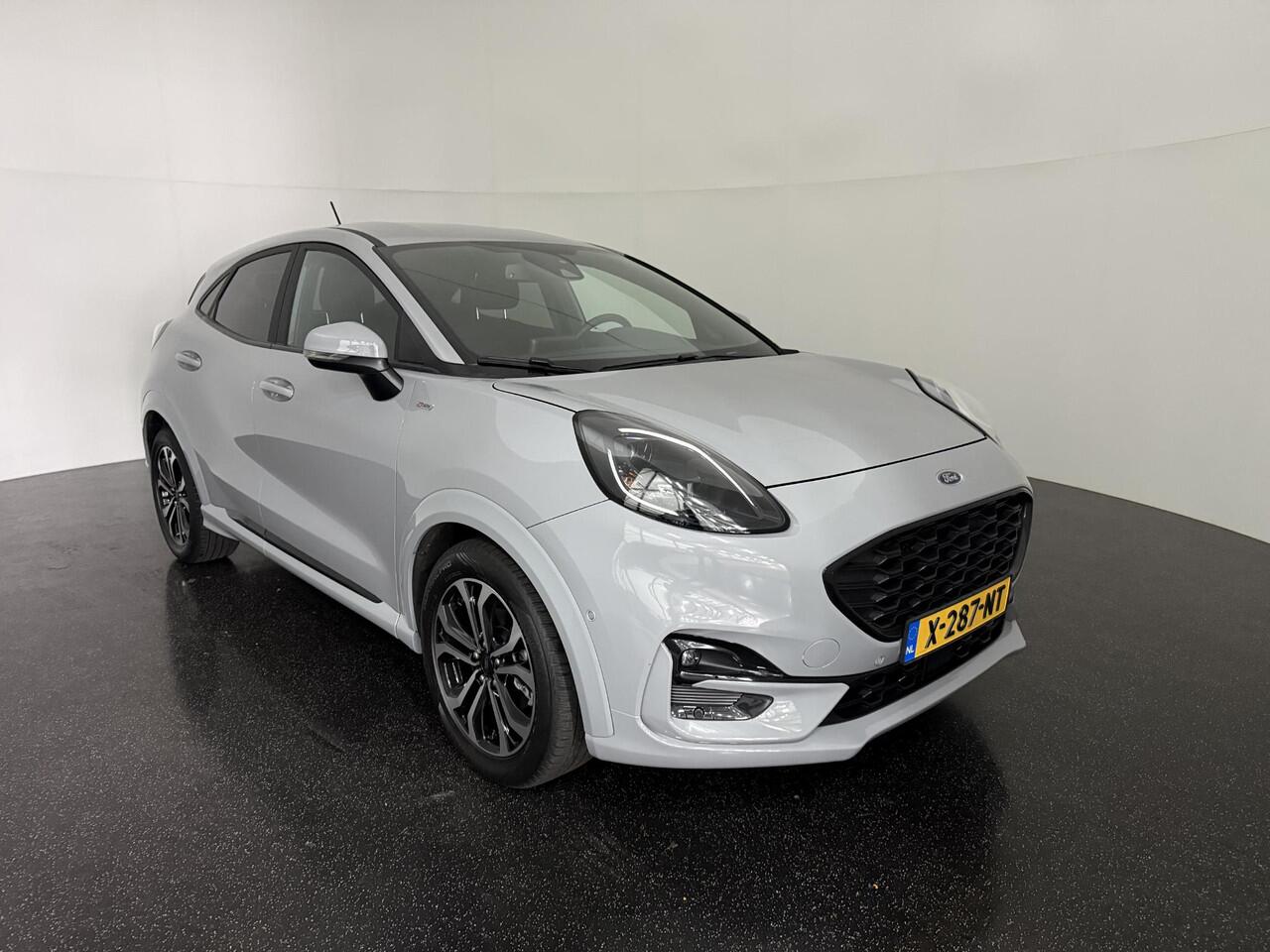 Ford PUMA 1.0 EcoBoost Hybrid ST-Line | Stoelverwarming | Camera | BLISS |