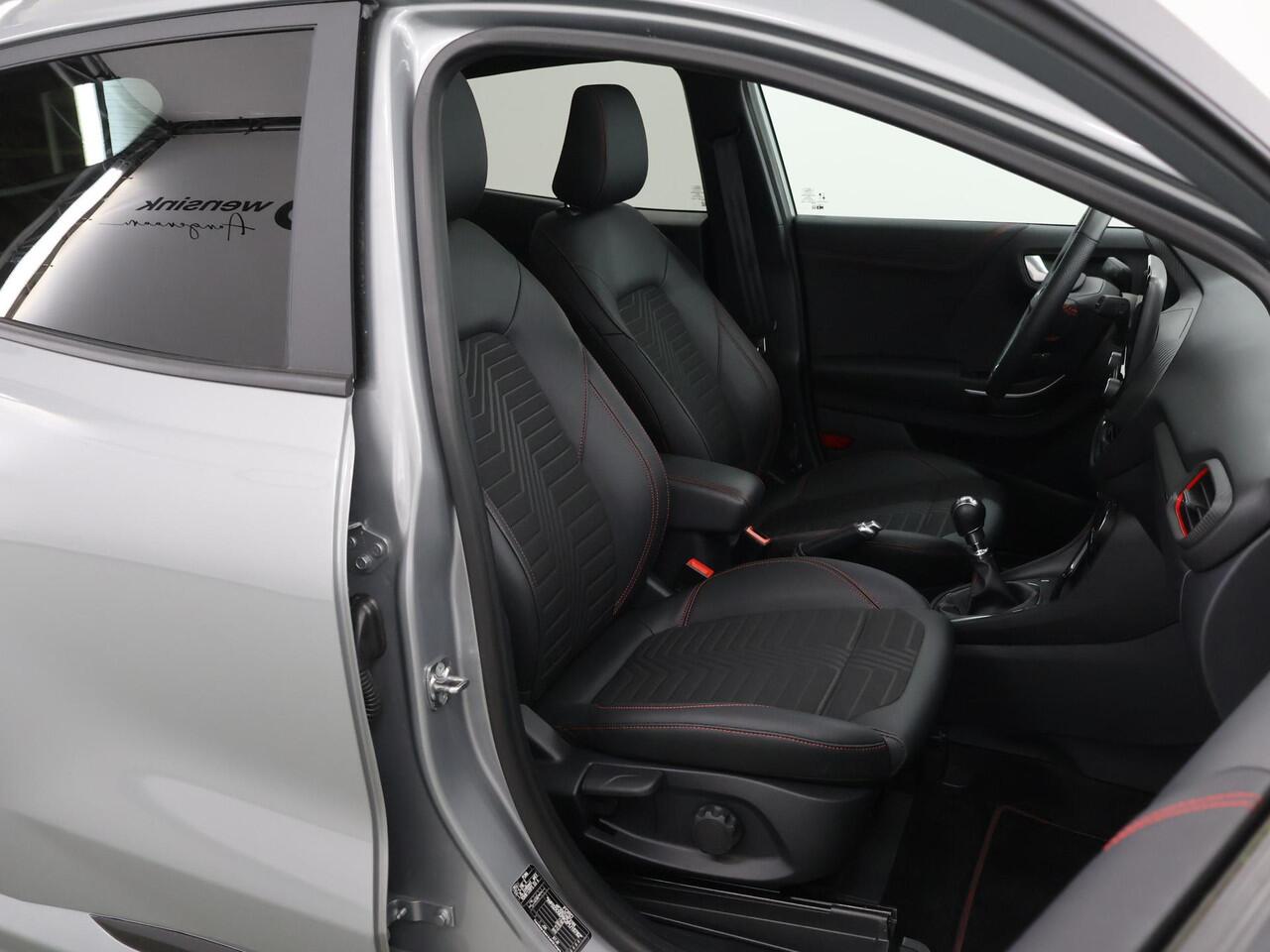 Ford PUMA 1.0 EcoBoost Hybrid ST-Line X | Panoramadak | Winterpakket | Cruise Control Adaptief | Full Led Koplampen | B&O | Elektr. Achterklep |