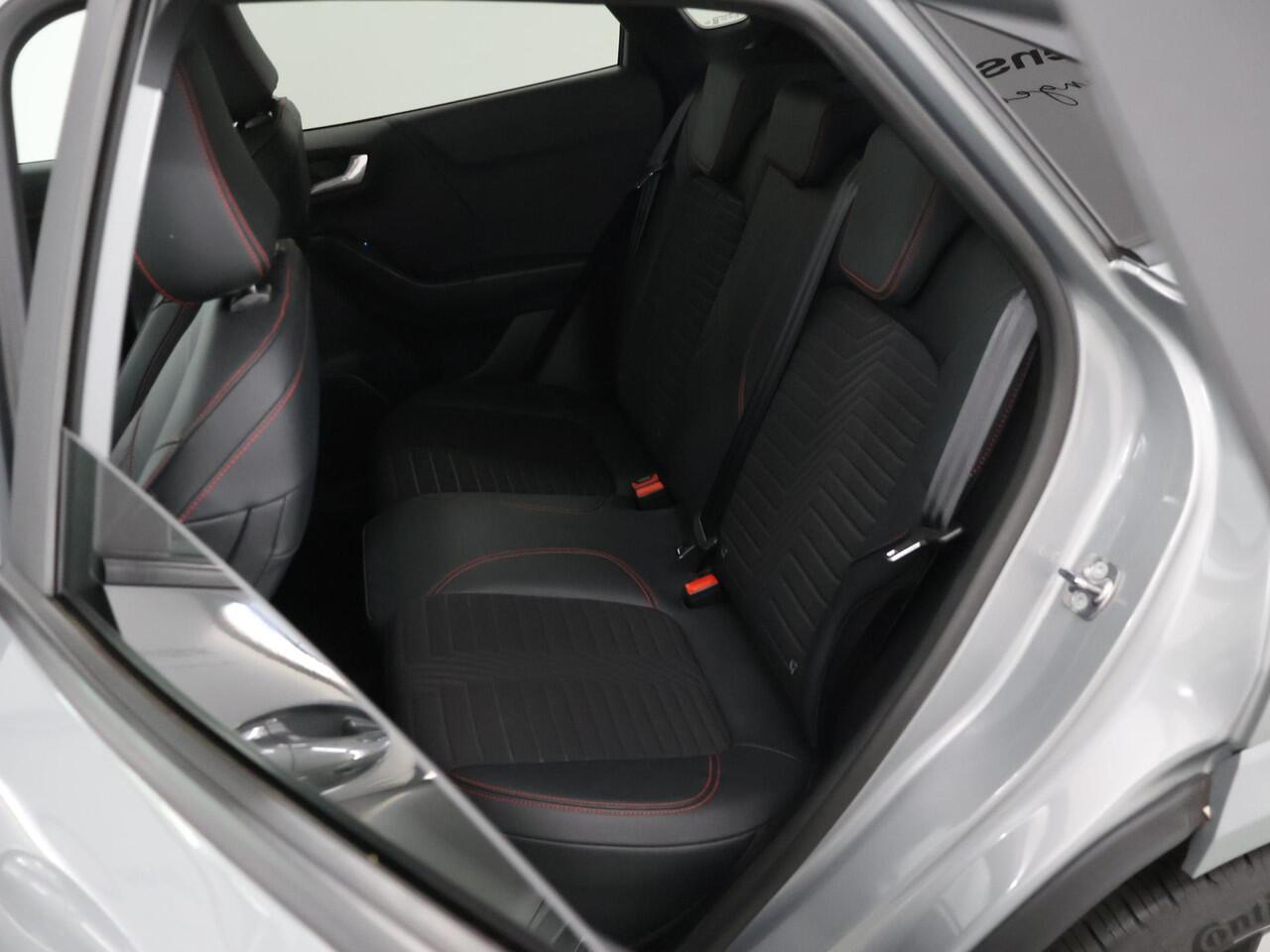 Ford PUMA 1.0 EcoBoost Hybrid ST-Line X | Panoramadak | Winterpakket | Cruise Control Adaptief | Full Led Koplampen | B&O | Elektr. Achterklep |