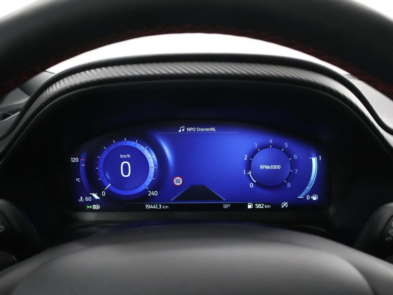 Ford PUMA 1.0 EcoBoost Hybrid ST-Line X | Panoramadak | Winterpakket | Cruise Control Adaptief | Full Led Koplampen | B&O | Elektr. Achterklep |