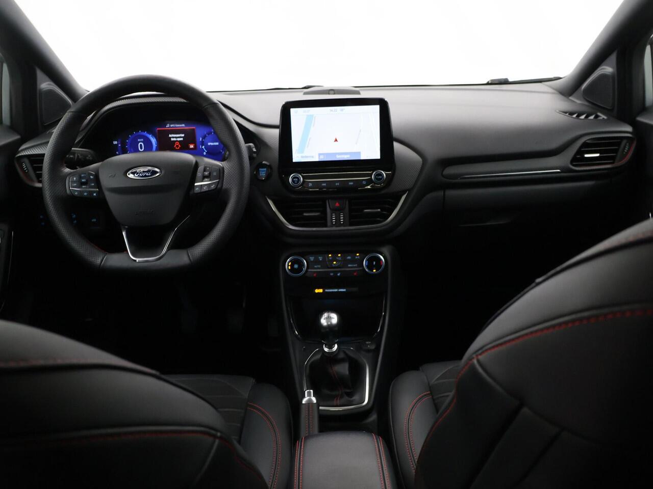 Ford PUMA 1.0 EcoBoost Hybrid ST-Line X | Panoramadak | Winterpakket | Cruise Control Adaptief | Full Led Koplampen | B&O | Elektr. Achterklep |