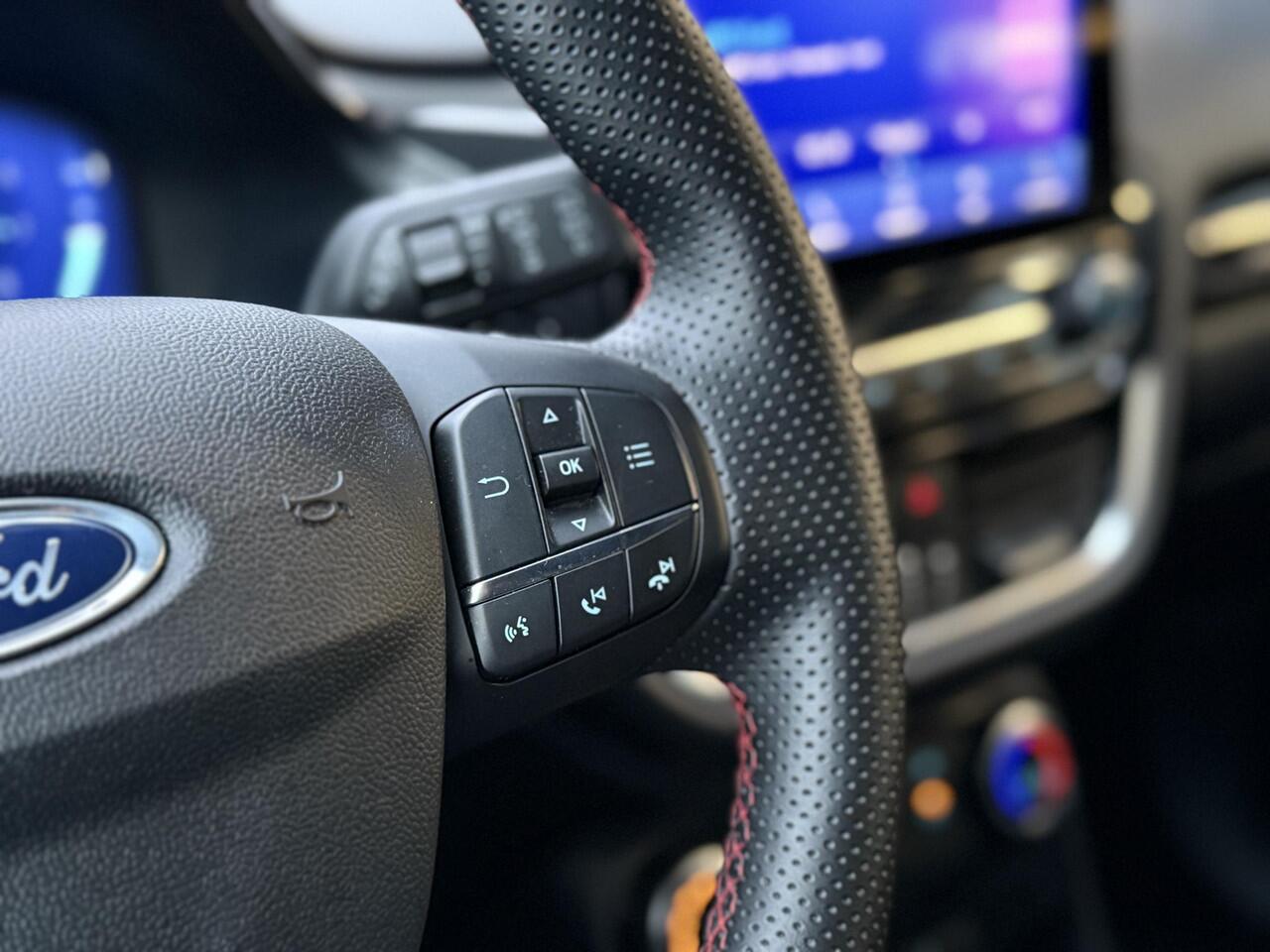 Ford PUMA 1.0 EcoBoost Hybrid ST-Line Automaat l Navigatie l Cruise l LED l Carplay