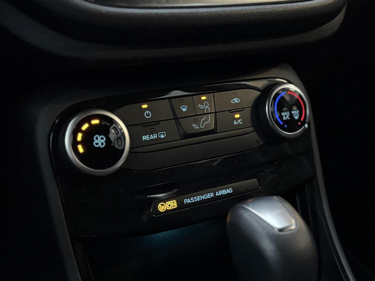 Ford PUMA 1.0 EcoBoost Hybrid ST-Line Automaat l Navigatie l Cruise l LED l Carplay