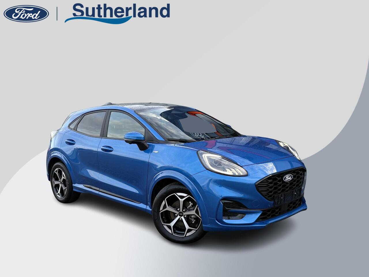 Ford PUMA 1.0 EcoBoost Hybrid ST-Line 125pk | Driver Assistance Pack | Winterpack | Panorama Dak | Matrix LED | Comfort Pack
