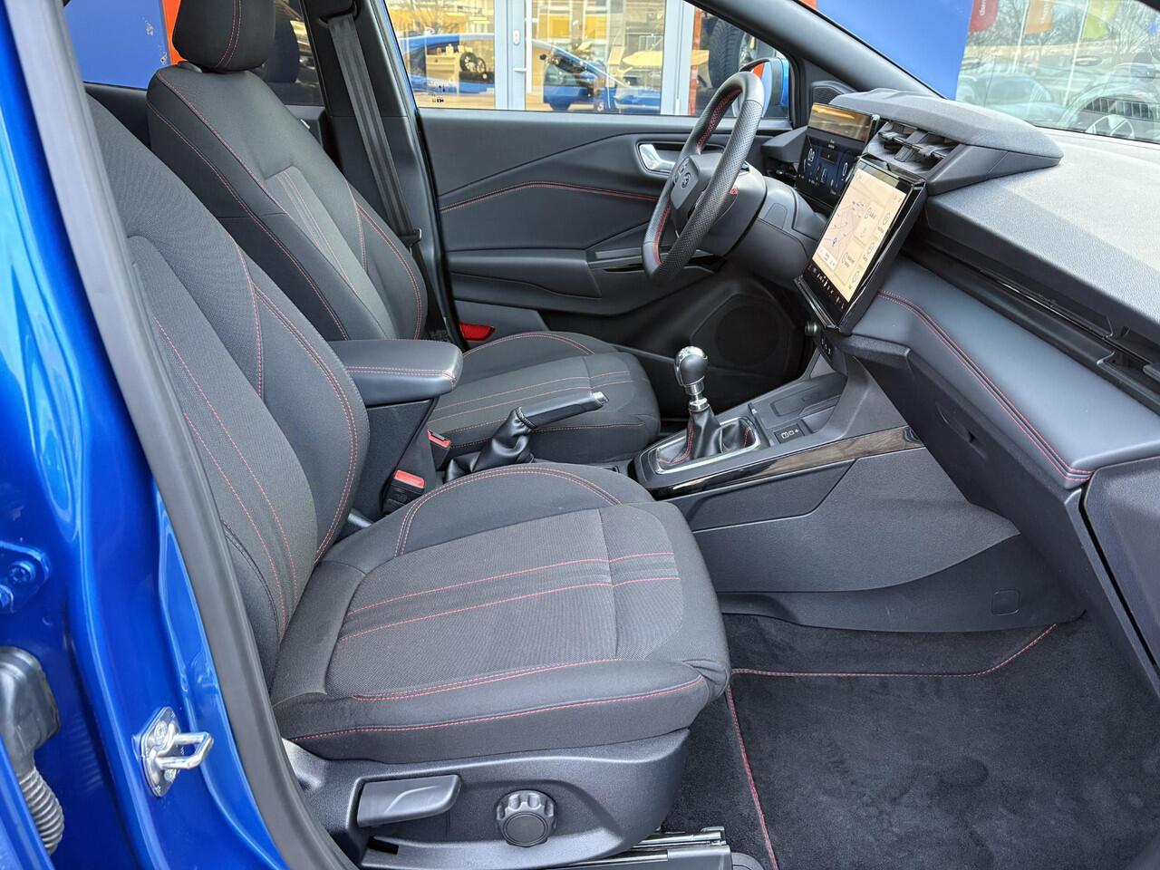 Ford PUMA 1.0 EcoBoost Hybrid ST-Line 125pk | Driver Assistance Pack | Winterpack | Panorama Dak | Matrix LED | Comfort Pack