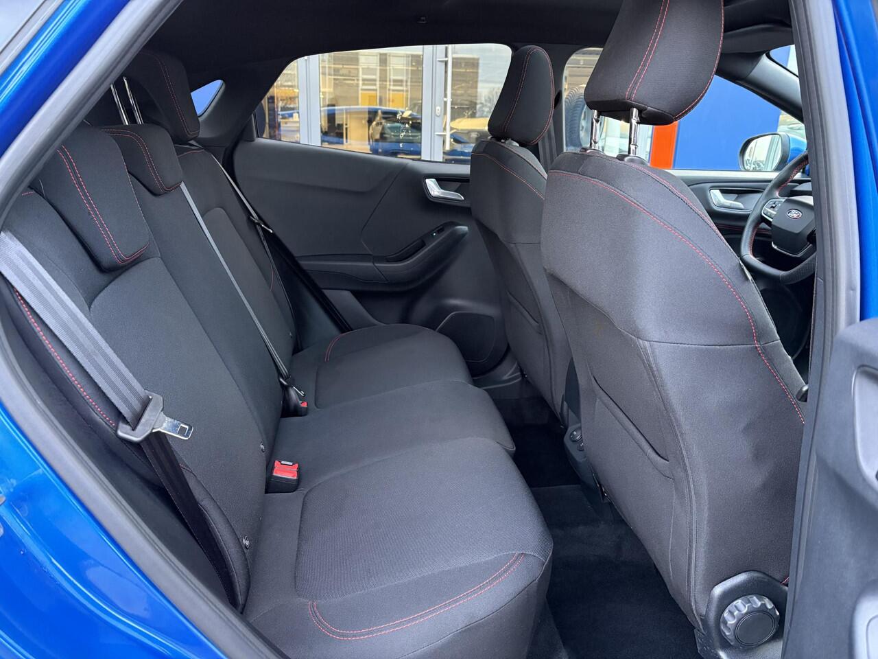 Ford PUMA 1.0 EcoBoost Hybrid ST-Line 125pk | Driver Assistance Pack | Winterpack | Panorama Dak | Matrix LED | Comfort Pack