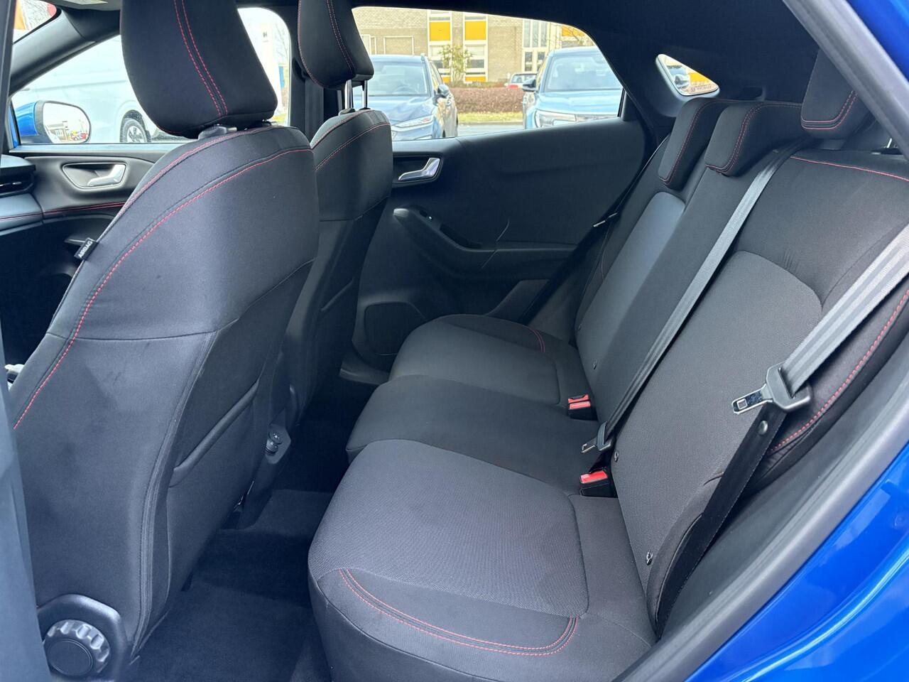 Ford PUMA 1.0 EcoBoost Hybrid ST-Line 125pk | Driver Assistance Pack | Winterpack | Panorama Dak | Matrix LED | Comfort Pack