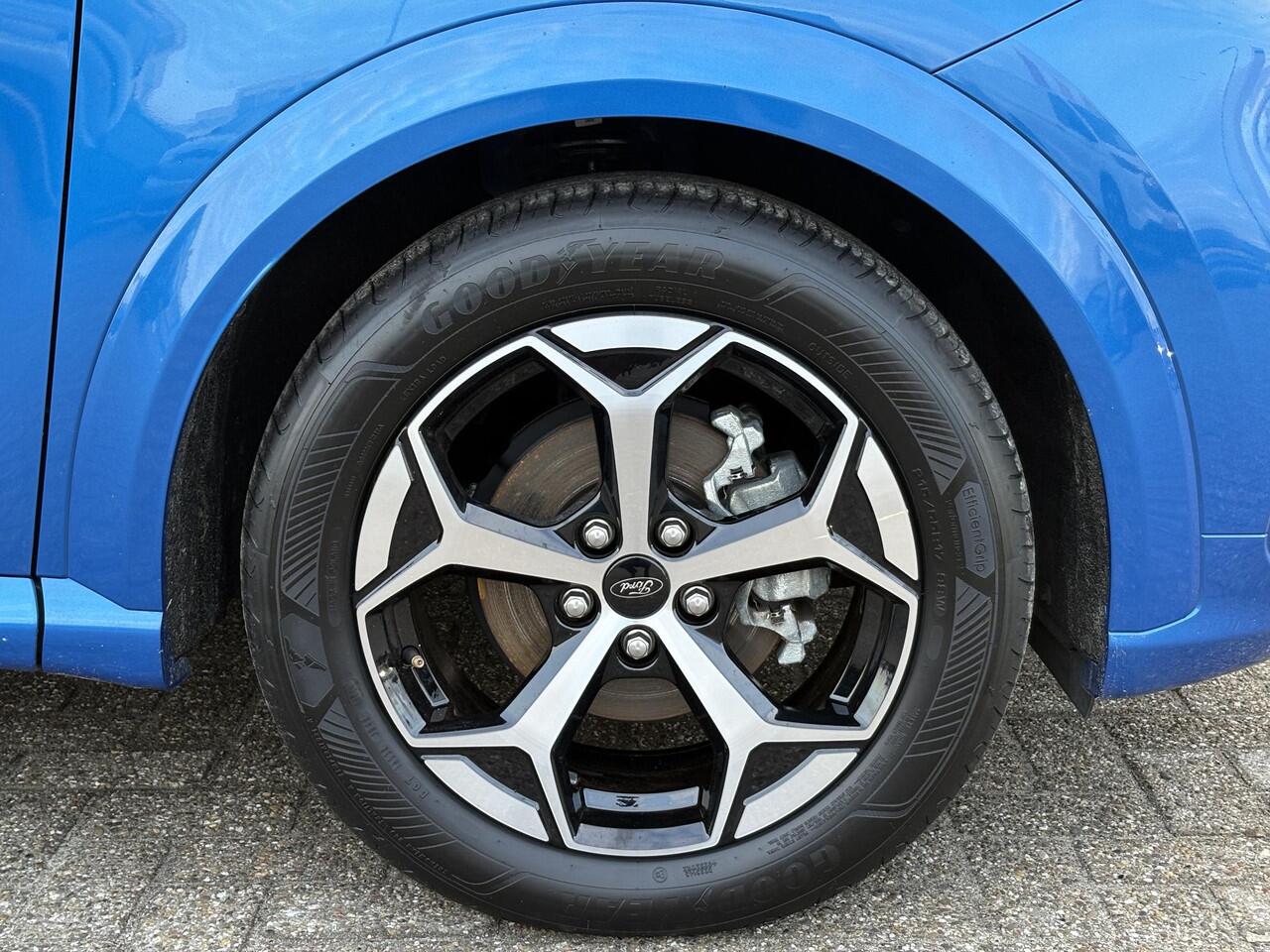 Ford PUMA 1.0 EcoBoost Hybrid ST-Line 125pk | Driver Assistance Pack | Winterpack | Panorama Dak | Matrix LED | Comfort Pack