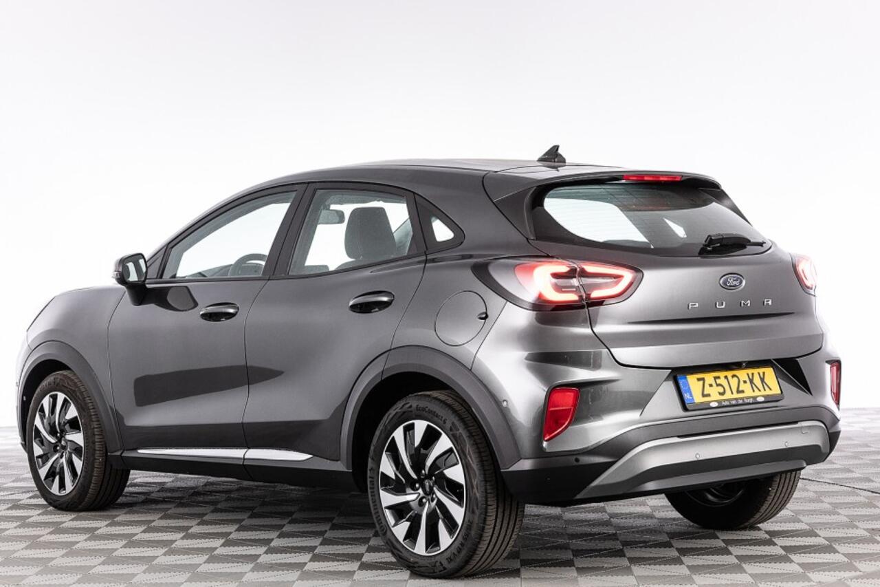 Ford PUMA 1.0 EcoBoost Hybrid Titanium Automaar ? 1e Eigenaar
