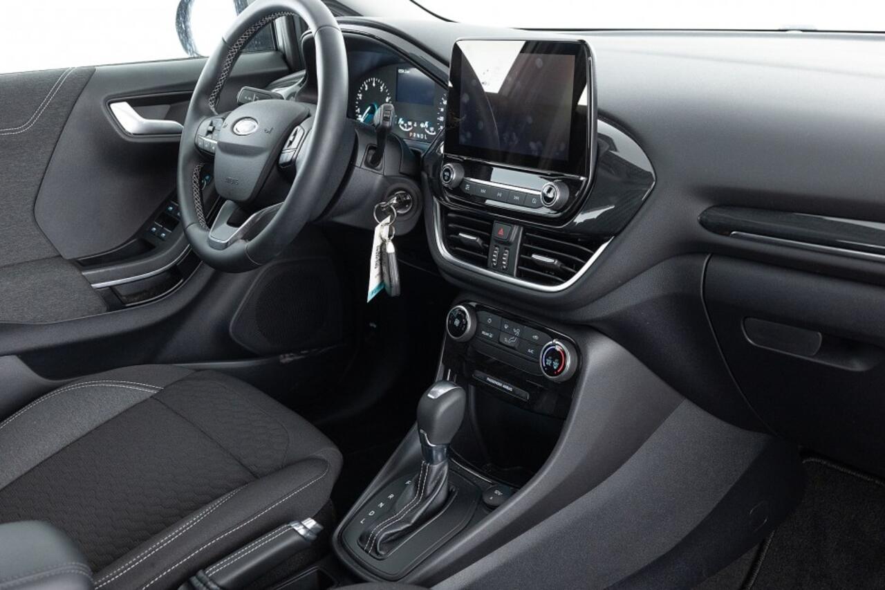 Ford PUMA 1.0 EcoBoost Hybrid Titanium Automaar ? 1e Eigenaar