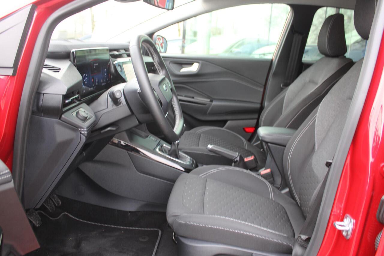 Ford PUMA 1.0 EcoBoost Hybrid Titanium 125pk | SYNC 4 Navigatie | Winterpack | Reserve Wiel | Achteruitrijcamera