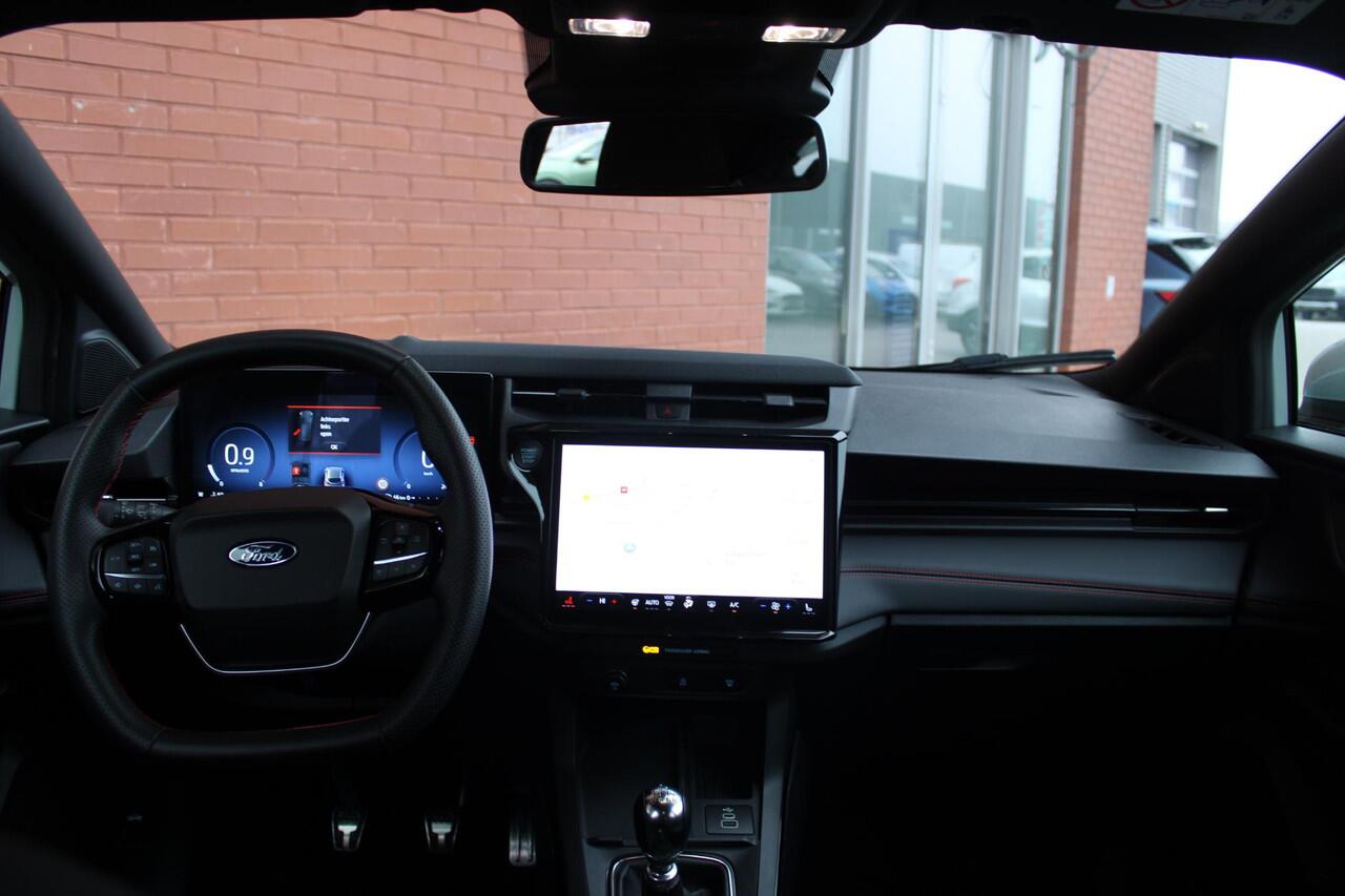 Ford PUMA 1.0 EcoBoost Hybrid ST-Line 125pk | Winterpack | SYNC 4 Navigatie | Achteruitrijcamera | Reserve wiel