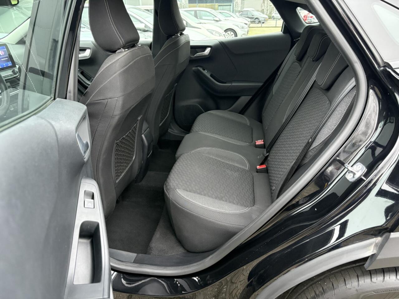 Ford PUMA 1.0 Hybrid Automaat Titanium 125 PK