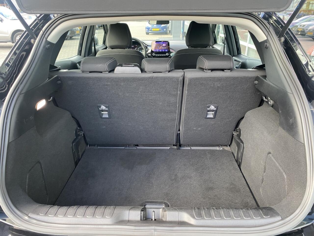 Ford PUMA 1.0 Hybrid Automaat Titanium 125 PK