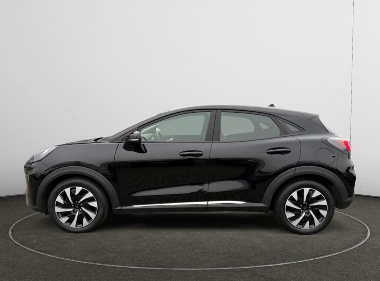 Ford PUMA 1.0 Hybrid Automaat Titanium 125 PK