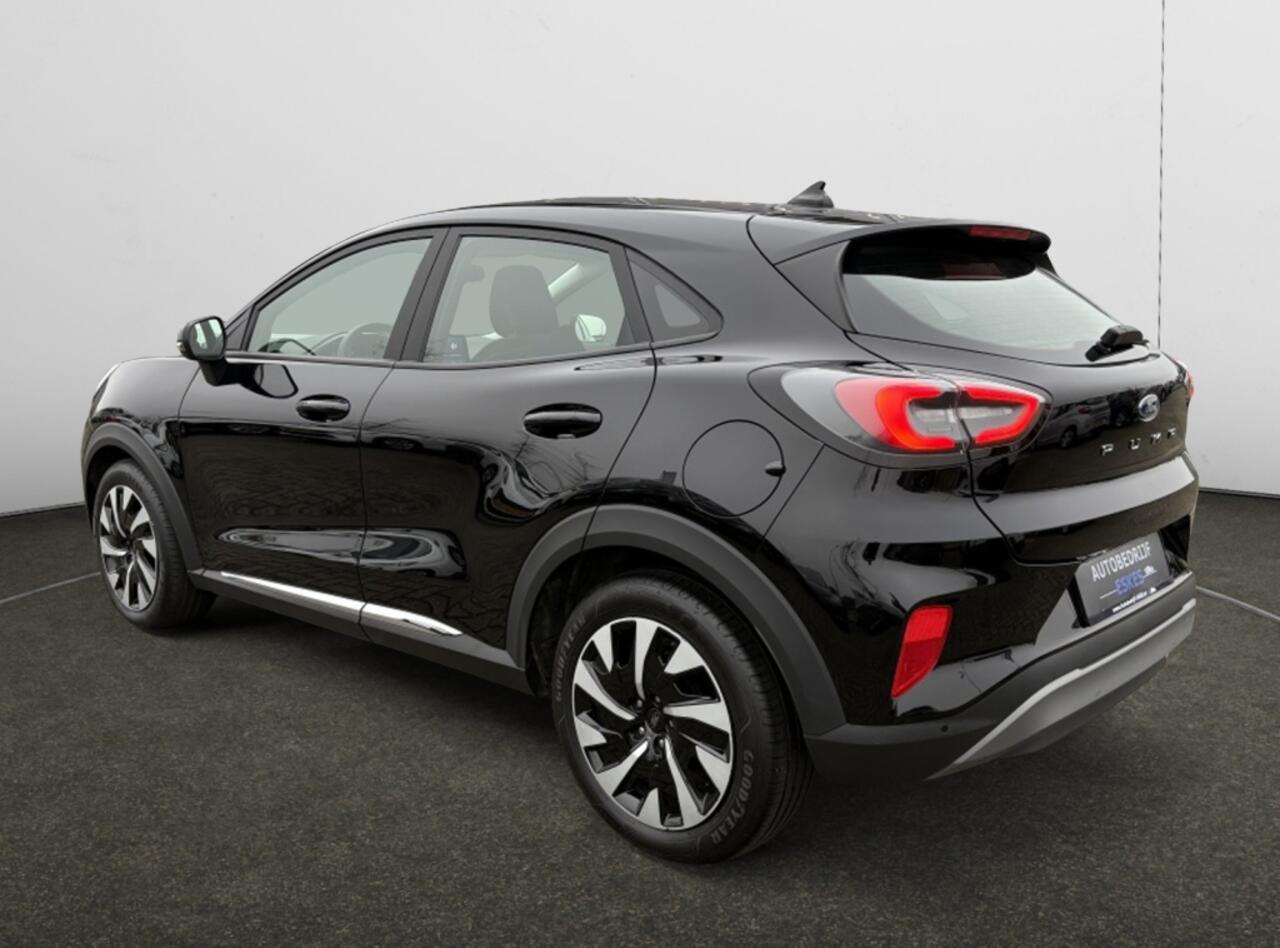 Ford PUMA 1.0 Hybrid Automaat Titanium 125 PK