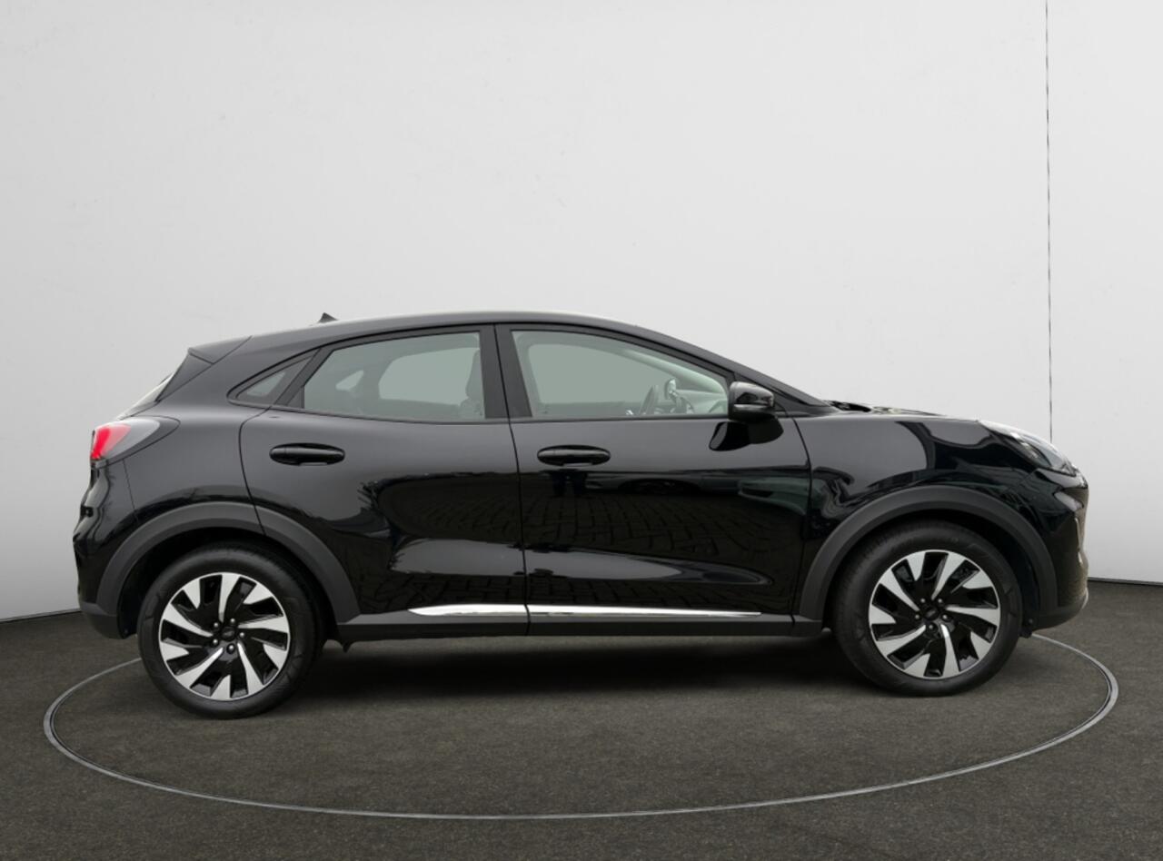 Ford PUMA 1.0 Hybrid Automaat Titanium 125 PK