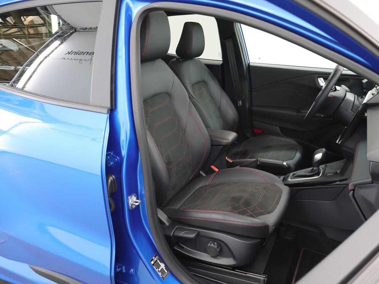 Ford PUMA 1.0 EcoBoost Hybrid ST-Line X | Facelift | Trekhaak | Panoramadak | Winterpakket | Cruise Control Adaptief | B&O | Matrix Led |